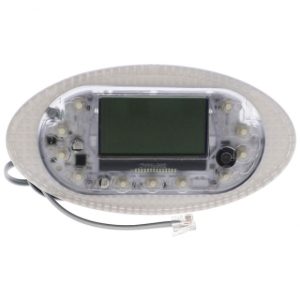 Davey SP800/SP1200 Touch Panel Without Overlay