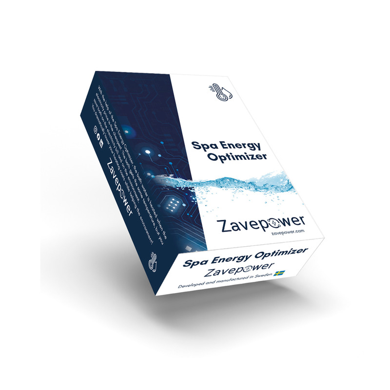 Spa Energy Optimizer - Smart Spa Energy Management System