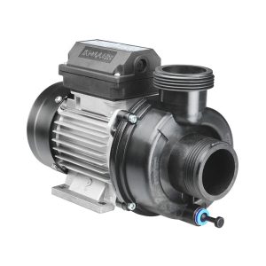 Koller 0.27 HP Circulation Pump - Quiet, Efficient Hot Tub Water Circulation