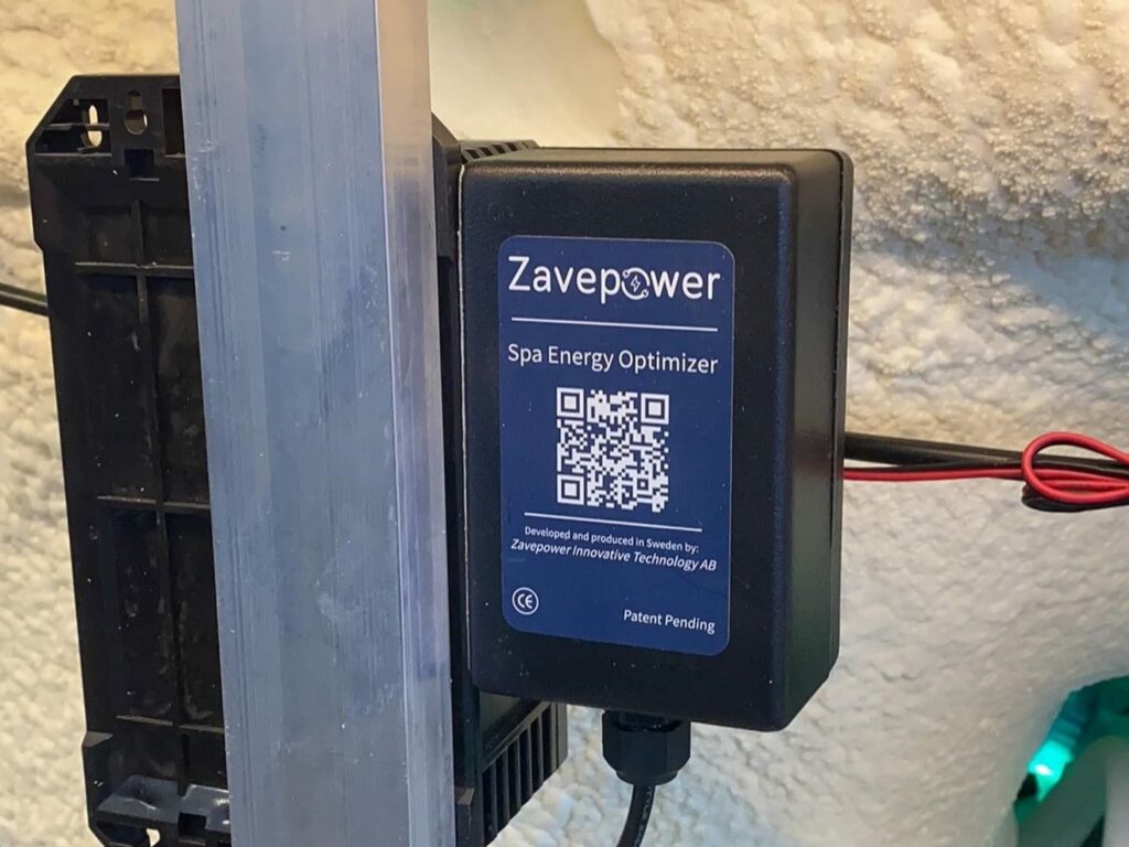 Spa Energy Optimizer - Smart Spa Energy Management System - Image 4